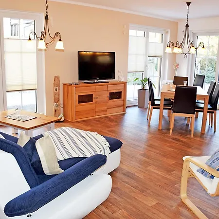 Ferienwohnung Am Hochufer Appartement Goehren (Ruegen)