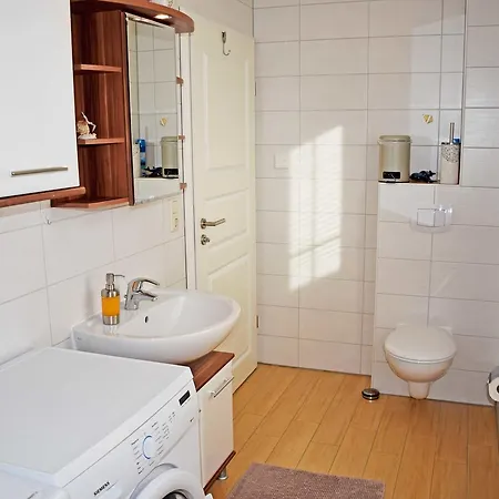 Appartement Ferienwohnung Am Hochufer Goehren (Ruegen)