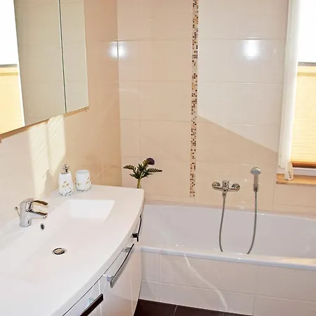 Appartement Ferienwohnung Am Hochufer *