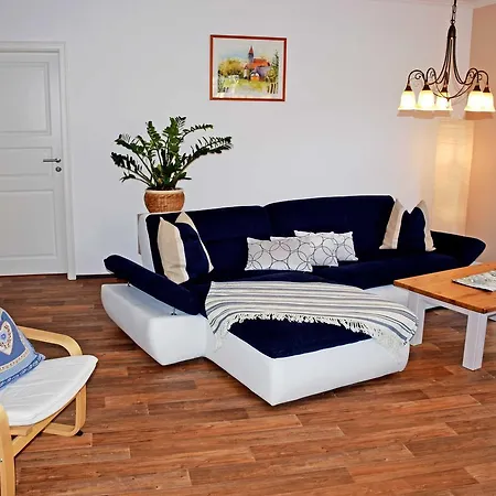 Ferienwohnung Am Hochufer * Goehren (Ruegen)