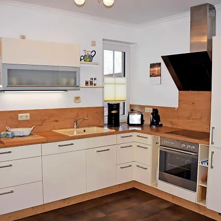 Appartement Ferienwohnung Am Hochufer *
