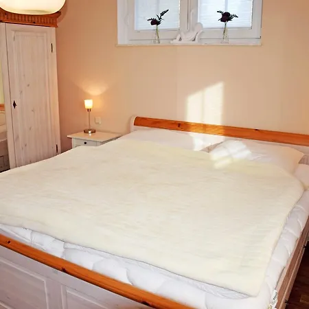 Ferienwohnung Am Hochufer Appartement *