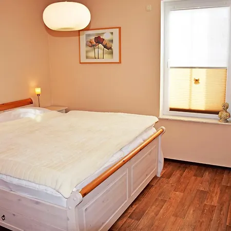 Appartement Ferienwohnung Am Hochufer