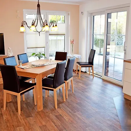 Ferienwohnung Am Hochufer *