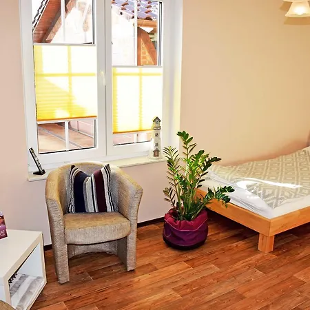Ferienwohnung Am Hochufer * Goehren (Ruegen)